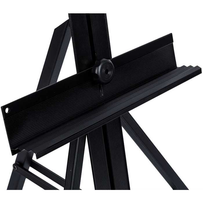 Black Aluminum Tabletop Easel Hobby Lobby 247841